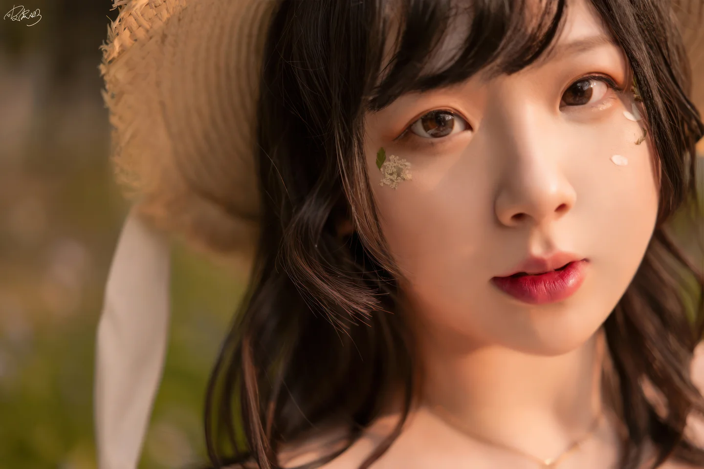 皮皮奶 - 野餐呀 [20P-174MB] tg@simisebaisi 【丝足阁】003.webp